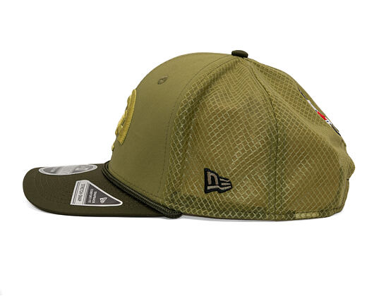 Cap New Era - NFL25 "Salute to Service" - 9SEVENTY Stretch-Snap - Los Angeles Rams 