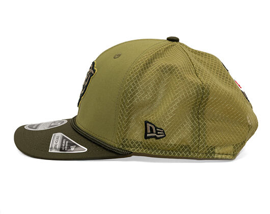 Cap New Era - NFL25 "Salute to Service" - 9SEVENTY Stretch-Snap - Chicago Bears 