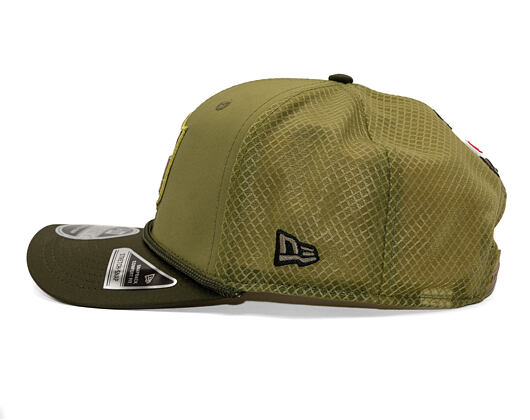 Cap New Era - NFL25 "Salute to Service" - 9SEVENTY Stretch-Snap - NFL Logo 