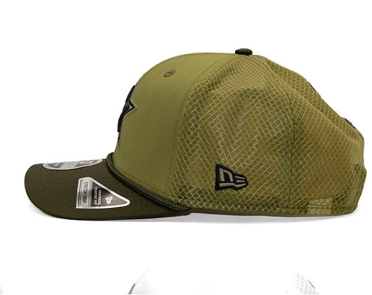 Cap New Era - NFL25 "Salute to Service" - 9SEVENTY Stretch-Snap - Dallas Cowboys 