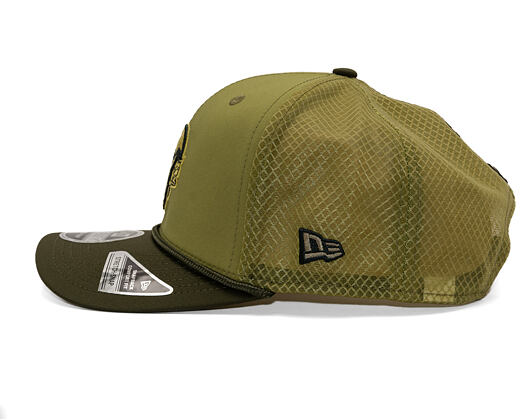 Cap New Era - NFL25 "Salute to Service" - 9SEVENTY Stretch-Snap - Minnesota Vikings 