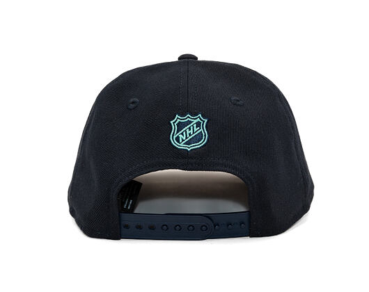 Cap New Era - NHL 9FORTY M-CROWN - Seattle Kraken - Team Color