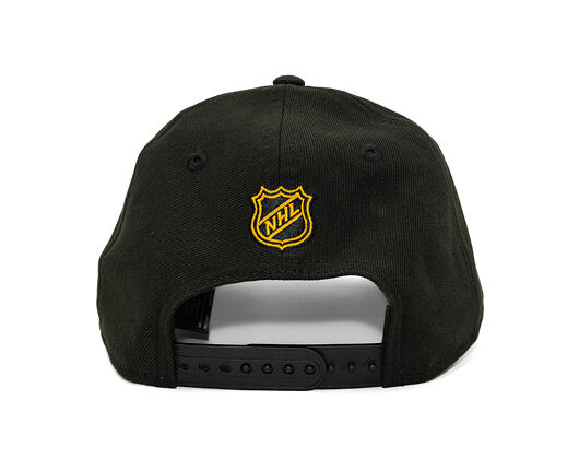Cap New Era - NHL 9FORTY M-CROWN - Boston Bruins - Team Color
