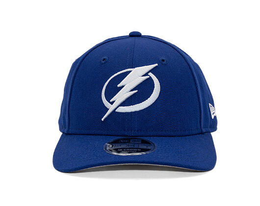 Cap New Era - NHL 9FORTY M-CROWN - Tampa Bay Lightning - Team Color
