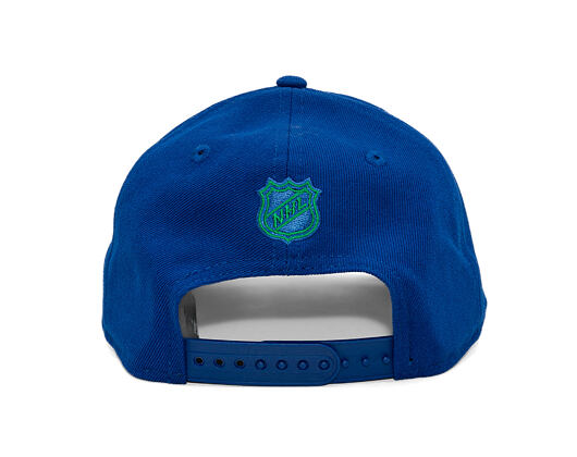 Cap New Era - NHL 9FORTY M-CROWN - Vancouver Canucks - Team Color