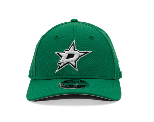 Cap New Era - NHL 9FORTY M-CROWN - Dallas Stars - Team Color