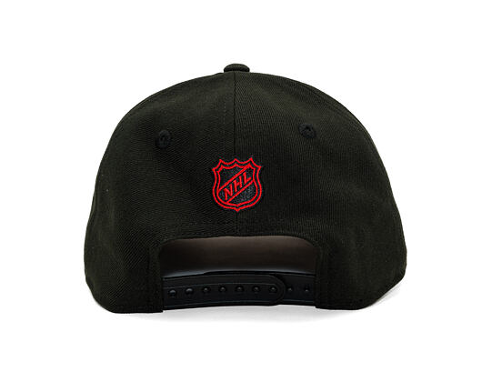 Cap New Era - NHL 9FORTY M-CROWN - Chicago Blackhawks - Team Color