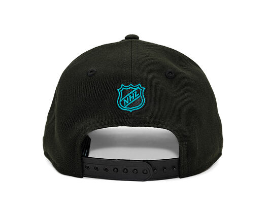 Cap New Era - NHL 9FORTY M-CROWN - San Jose Sharks - Team Color