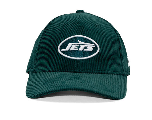 Cap New Era - NFL Cord 9FORTY M-Crown - NY Jets - Turquoise
