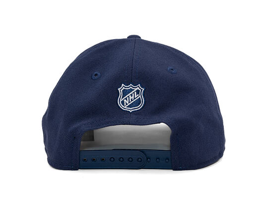 Cap New Era - NHL 9FORTY M-CROWN - Toronto Maple Leafs - Team Color