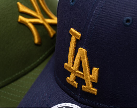 Cap New Era - MLB WS Patch 9FORTY M-Crown - LA Dodgers - Navy
