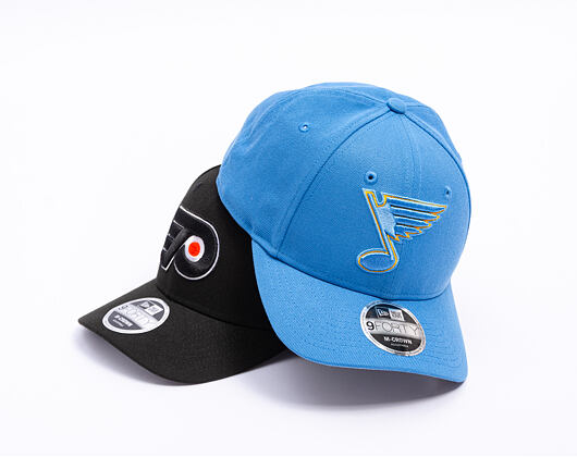 Cap New Era - NHL 9FORTY M-CROWN - St. Louis Blues - Team Color