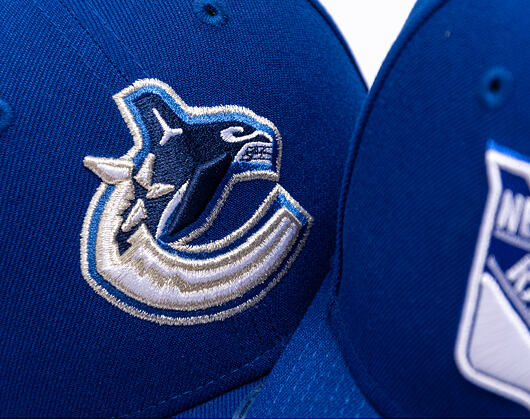 Cap New Era - NHL 9FORTY M-CROWN - Vancouver Canucks - Team Color