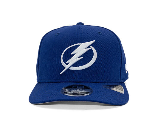 Cap New Era - NHL 9SEVENTY Stretch-Snap - Tampa Bay Lightning - Team Color