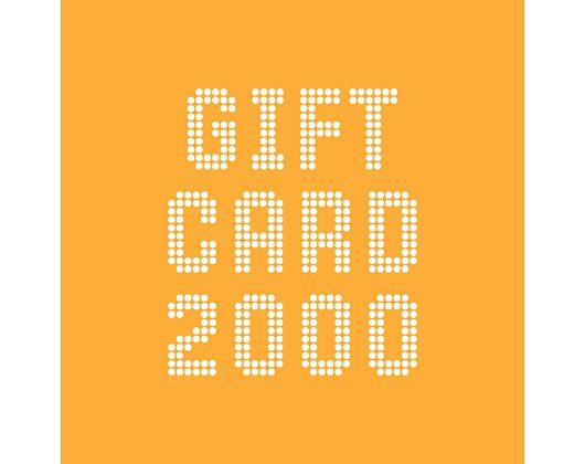 2000 CZK Gift Voucher