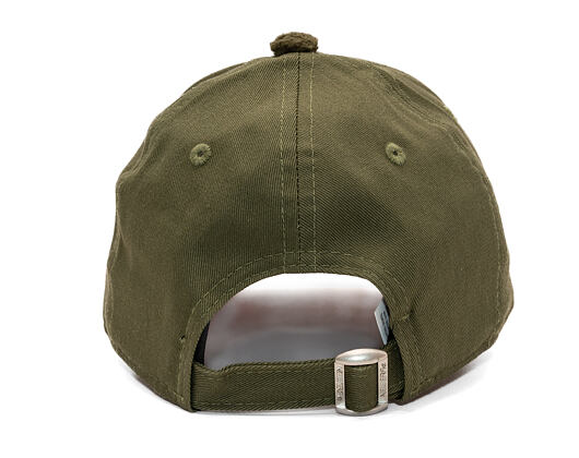 Kids Cap New Era - Branded Kids Outdoor 9FORTY - Olive / Orange
