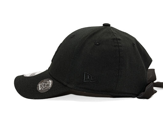 Kids Cap New Era - MLB Kids Bow Back 9FORTY - NY Yankees - Black