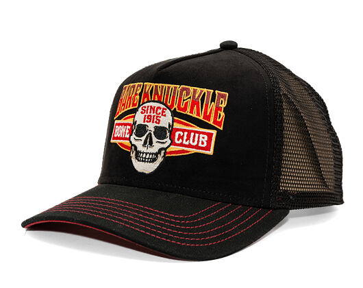Cap Stetson - Trucker Cap Bare Knuckle by JJ Hats