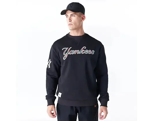Sweatshirt New Era - MLB Infill Crewneck - NY Yankees