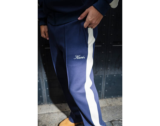 Trackpants Karl Kani - Sidestripe Trackpants - Blue