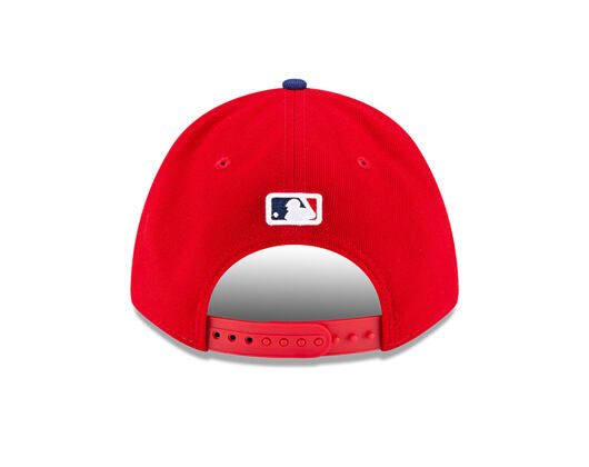 New Era - MLB Player Replica 9FORTY M-CROWN - Philadelphia Phillies