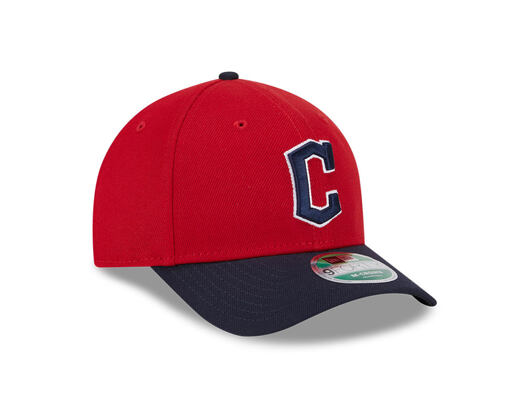 New Era - MLB Player Replica 9FORTY M-CROWN - Cleveland Guardians