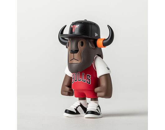 Figurine New Era NBA 25 Mini Buffalo Chicago Bulls Red