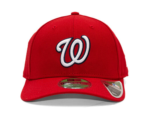 New Era - MLB Player Replica 9FORTY M-CROWN - Washington Nationals