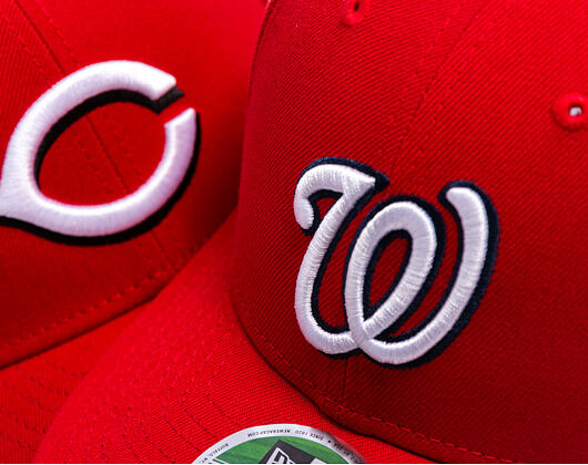 New Era - MLB Player Replica 9FORTY M-CROWN - Washington Nationals