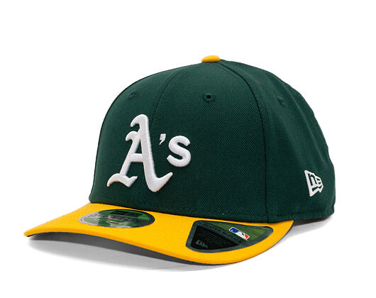 New Era - MLB Player Replica 9FORTY M-CROWN - Oakland Athletics