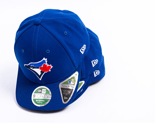 New Era - MLB Player Replica 9FORTY M-CROWN - Toronto Blue Jays