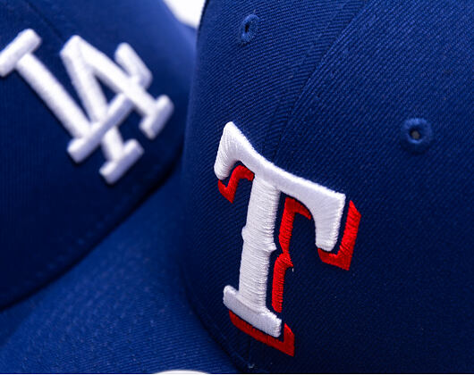 New Era - MLB Player Replica 9FORTY M-CROWN - Texas Rangers