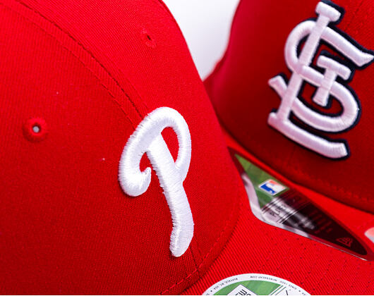 New Era - MLB Player Replica 9FORTY M-CROWN - Philadelphia Phillies