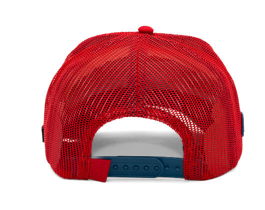 Capslab Chupa Chups Blue/White/Red