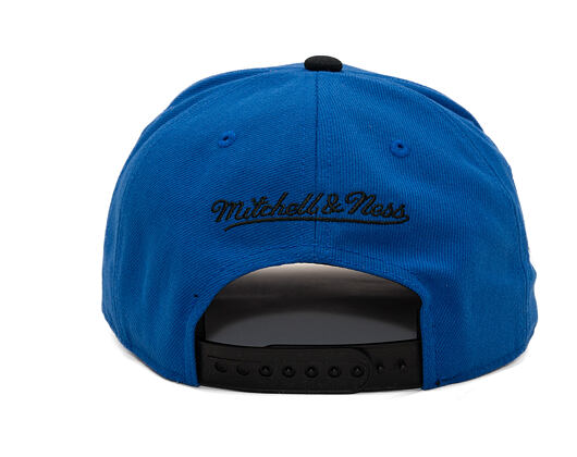 Mitchell & Ness - Core I Pro Snapback - NBA - Chicago Bulls - Blue-Black