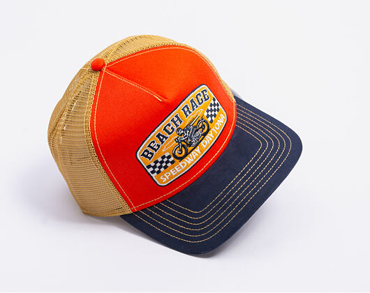 Cap Stetson - Trucker Cap Beach Race by JJ Hats