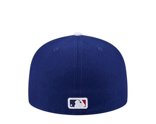 Cap New Era - 59FIFTY MLB 25 Jackie Robinson - Brooklyn Dodgers