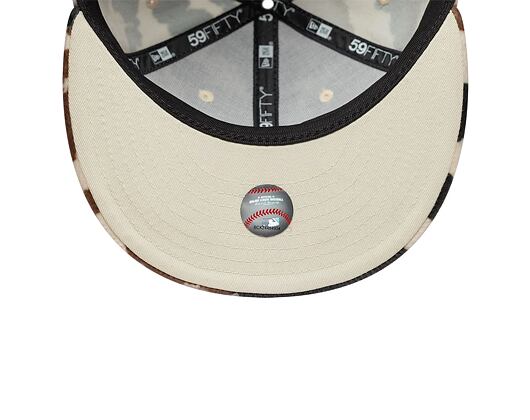 Cap New Era - Animal Pack 59FIFTY MLB Cow Print - NY Yankees