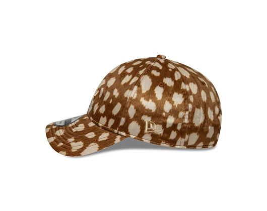 Cap New Era - Animal Pack 9TWENTY MLB Bambi Print - LA Dodgers