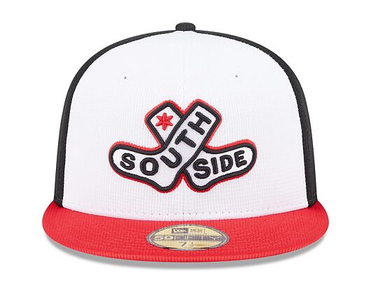 Cap New Era - 59FIFTY MLB City Connect - Chicago White Sox