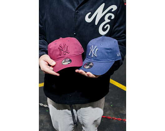 Kids Cap New Era - MLB Essential 9TWENTY - NY Yankees - Navy
