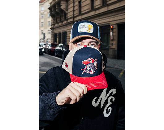 Capslab Semi Curved Premium Tom & Jerry XCapslab