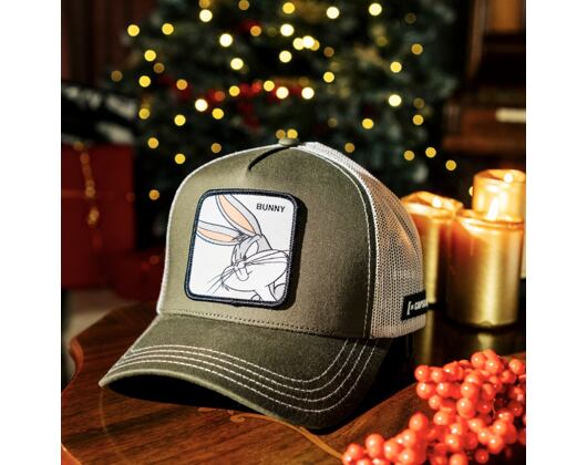 Capslab Trucker Looney Tunes - Bugs Bunny 2 Cap