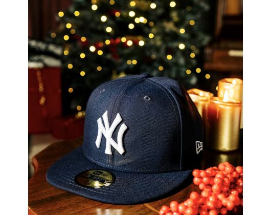 Cap New Era - MLB On-Field 59FIFTY - NY Yankees - Team Color