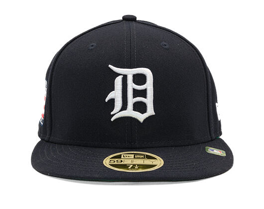 Cap New Era - 59FIFTY MLB 25 Hall Of Fame - Detroit Tigers
