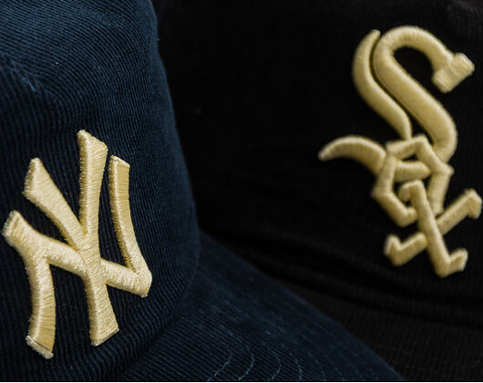 Cap New Era - 19TWENTY MLB Nostalgic - NY Yankees
