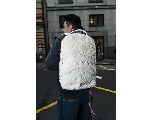 Sprayground Sherpa Shark Backpack