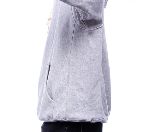 Mikina Champion - Hooded sweatshirt - Grey Heather