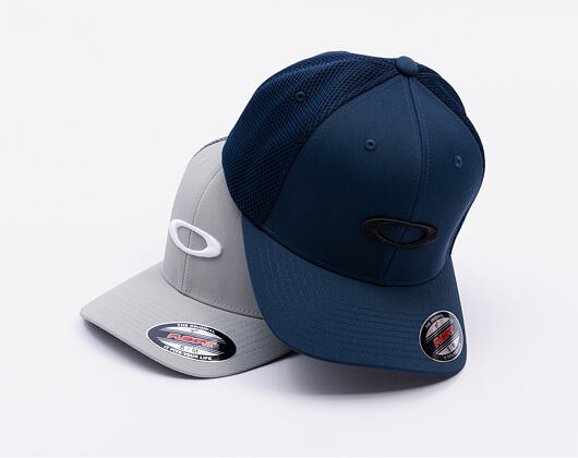 Oakley Cap - Oakley Ellipse Mesh Hat - Abyss