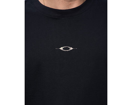 Oakley T-shirt - Stacked Metal Tee - Blackout